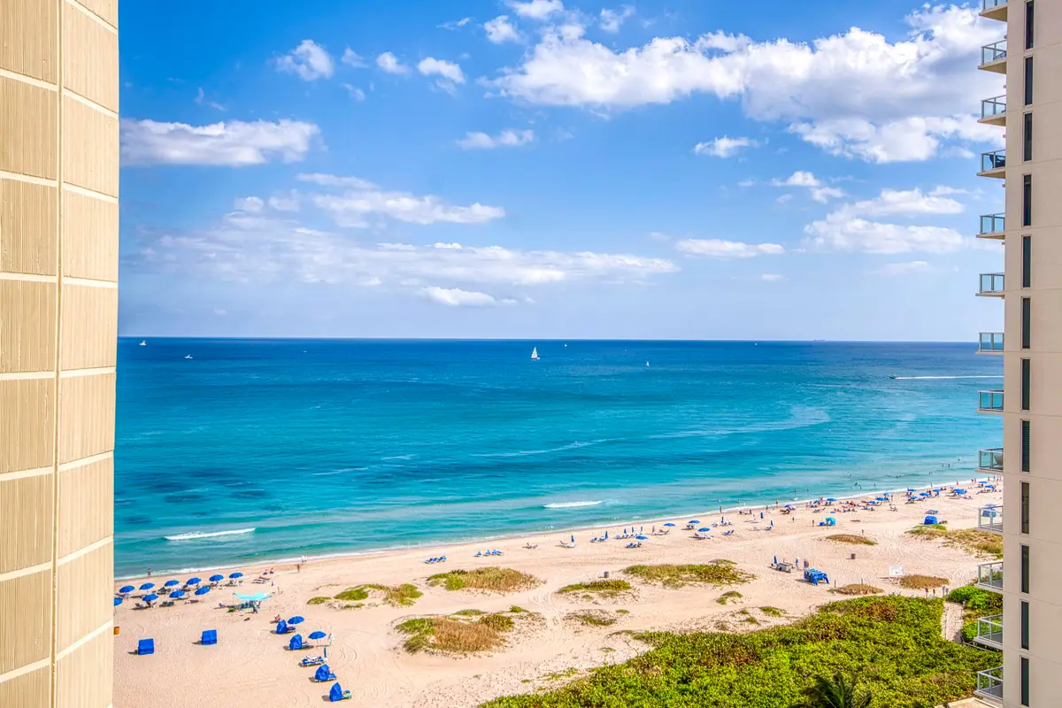 2800 N Ocean Drive #B-15d, Riviera Beach, FL 33404 - #1