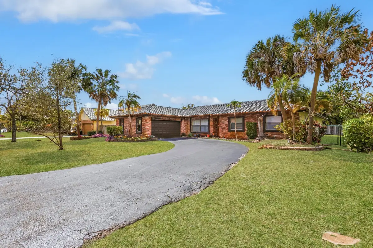 1280 NW 114th Avenue, Coral Springs, FL 33071 - #1