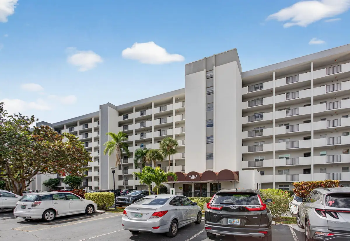 5900 NW 44th Street #115, Lauderhill, FL 33319 - #1