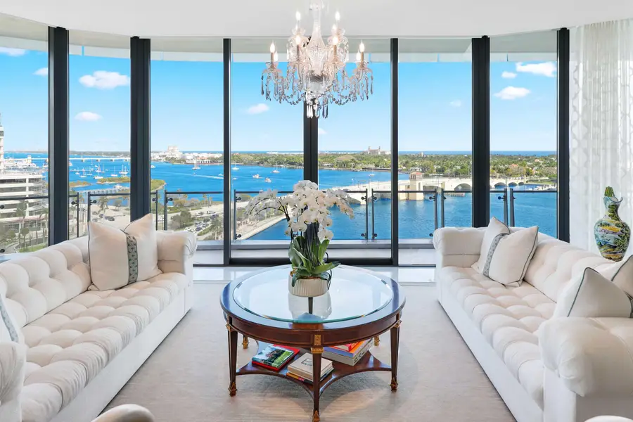 1100 S Flagler Drive #1101, West Palm Beach, FL 33401 - #2