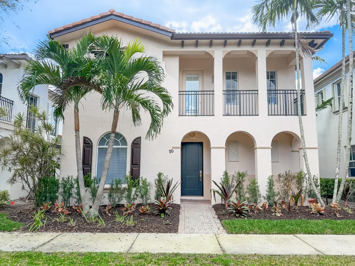 26 Stoney Drive, Palm Beach Gardens, FL 33410 - #1