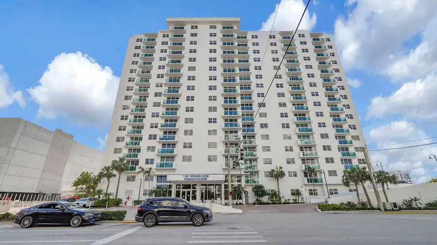 3000 S Ocean Drive #920, Hollywood, FL 33019 - #2