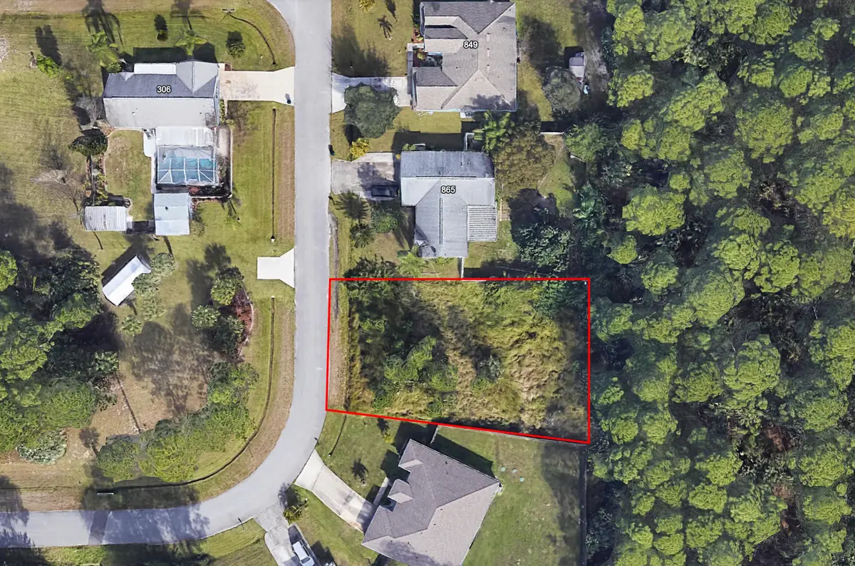 881 Sherwood Avenue Sw, Palm Bay, FL 32908 - #1