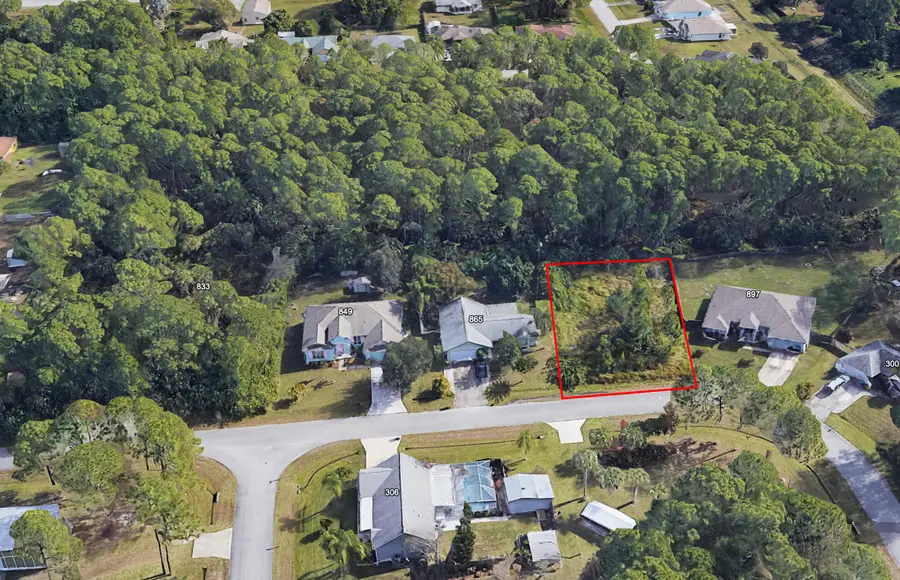 881 Sherwood Avenue Sw, Palm Bay, FL 32908 - #2