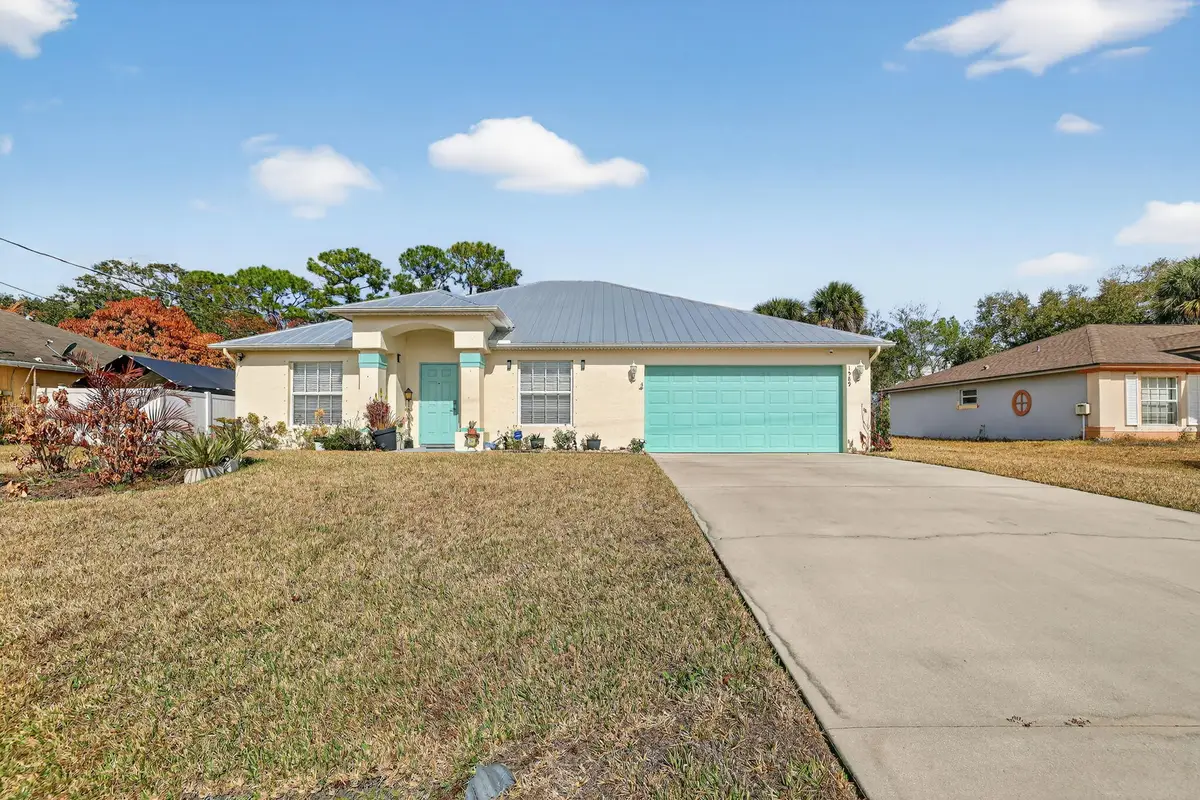 1589 SW Fortune Road, Port Saint Lucie, FL 34953 - #1