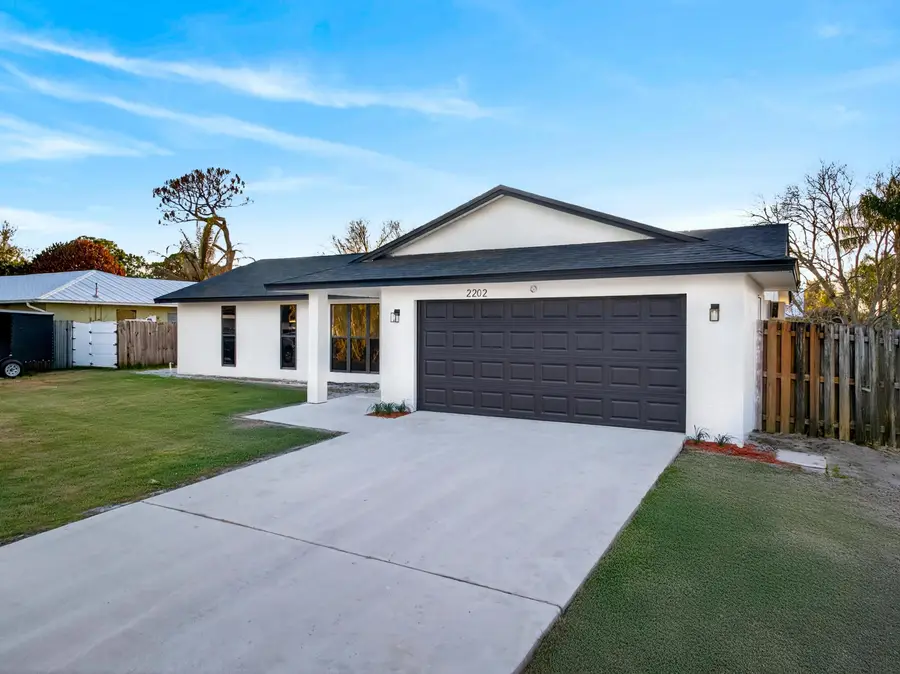 2202 SE Glover Street, Port Saint Lucie, FL 34984 - #3