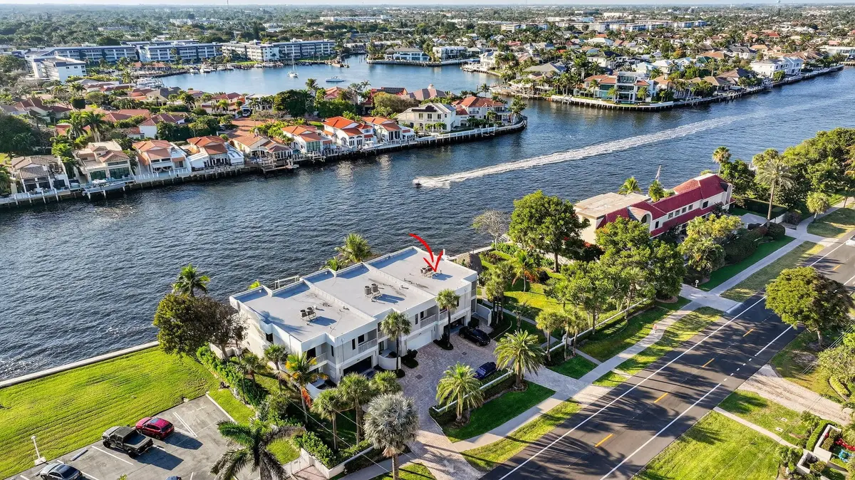 2912 S Ocean Boulevard #Th3, Highland Beach, FL 33487 - #1