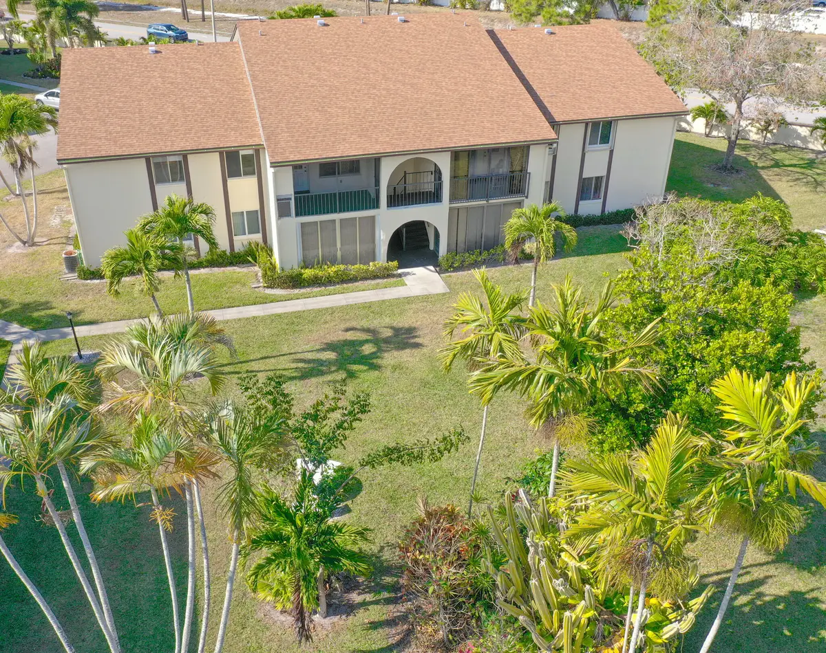 3530 Pine Needle Drive #C-2, Greenacres, FL 33463 - #1