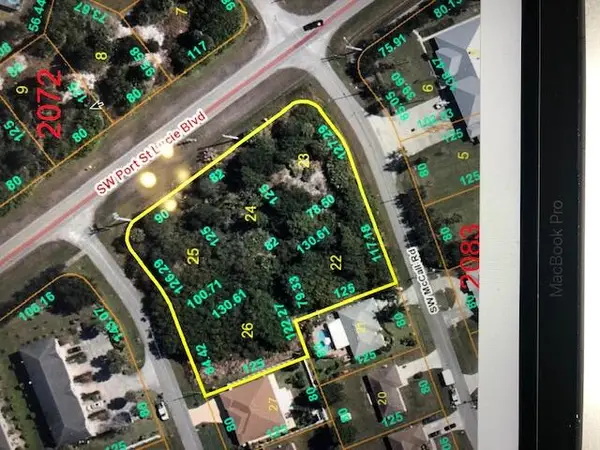 909 SW Mccall Road, Port St Lucie, FL 34953