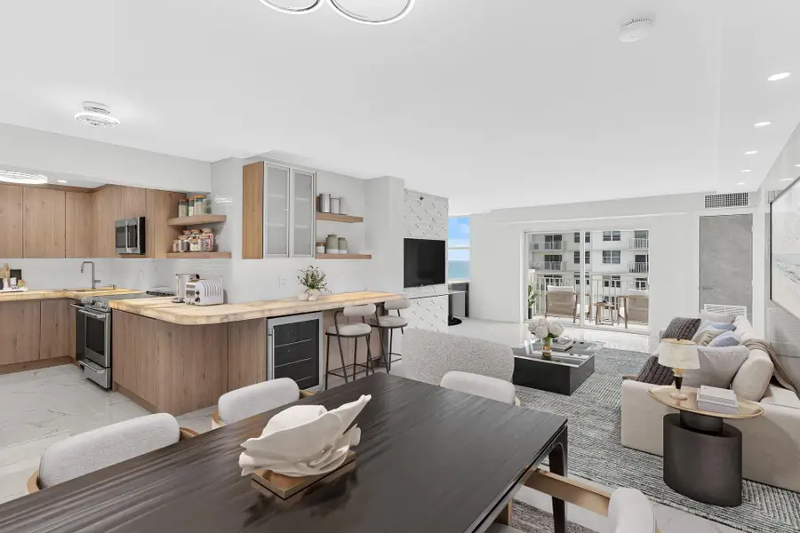 4505 S Ocean Boulevard #803, Highland Beach, FL 33487 - #2