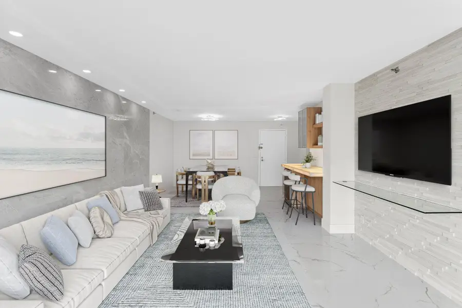 4505 S Ocean Boulevard #803, Highland Beach, FL 33487 - #3