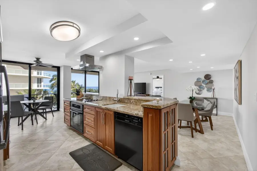 4200 N Ocean Drive #1-406, West Palm Beach, FL 33404 - #2