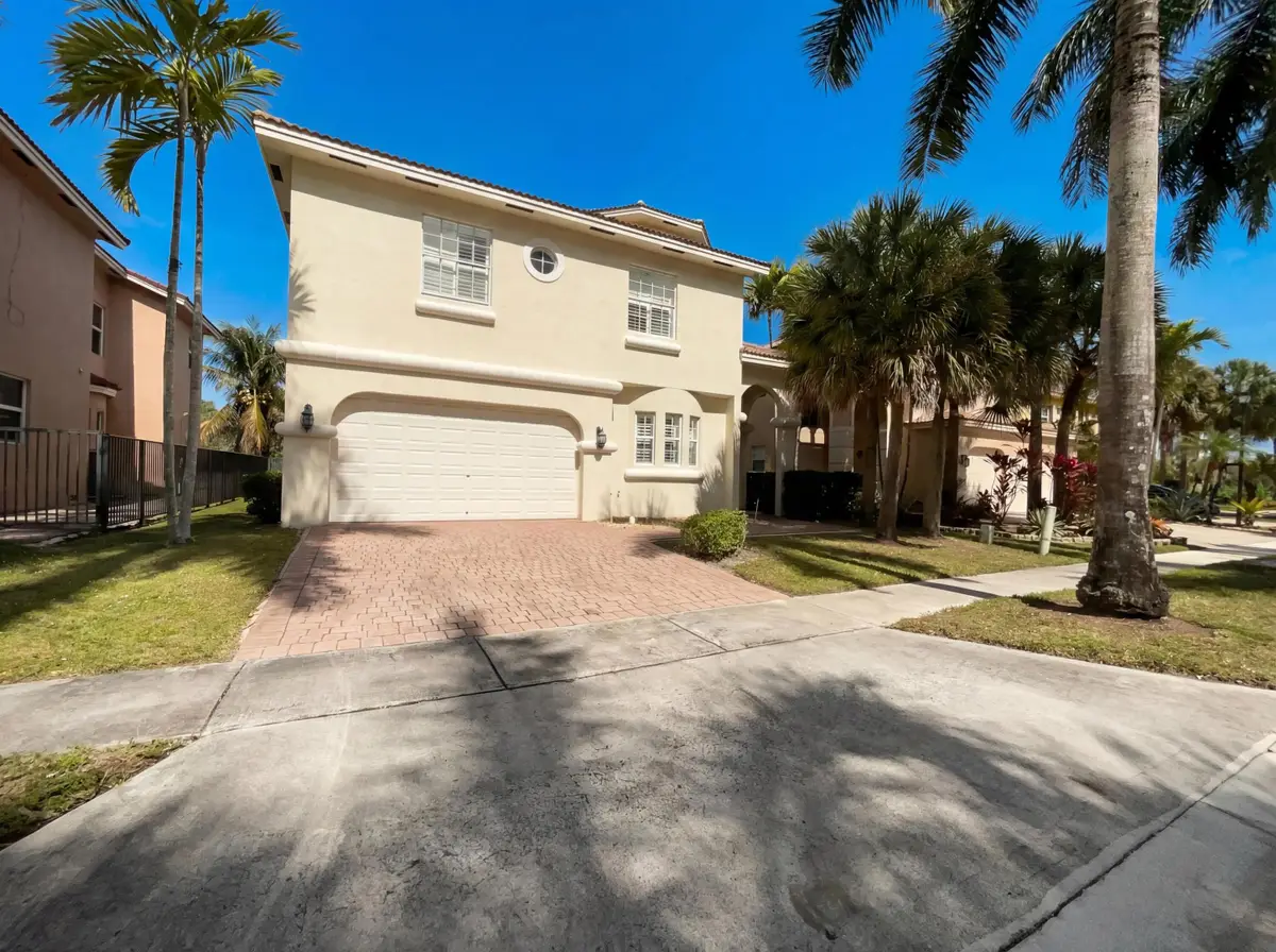 12431 SW 1st Street, Plantation, FL 33325 - #1