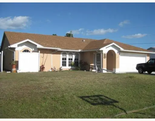 1901 SE Dock Street, Port St Lucie, FL 34952