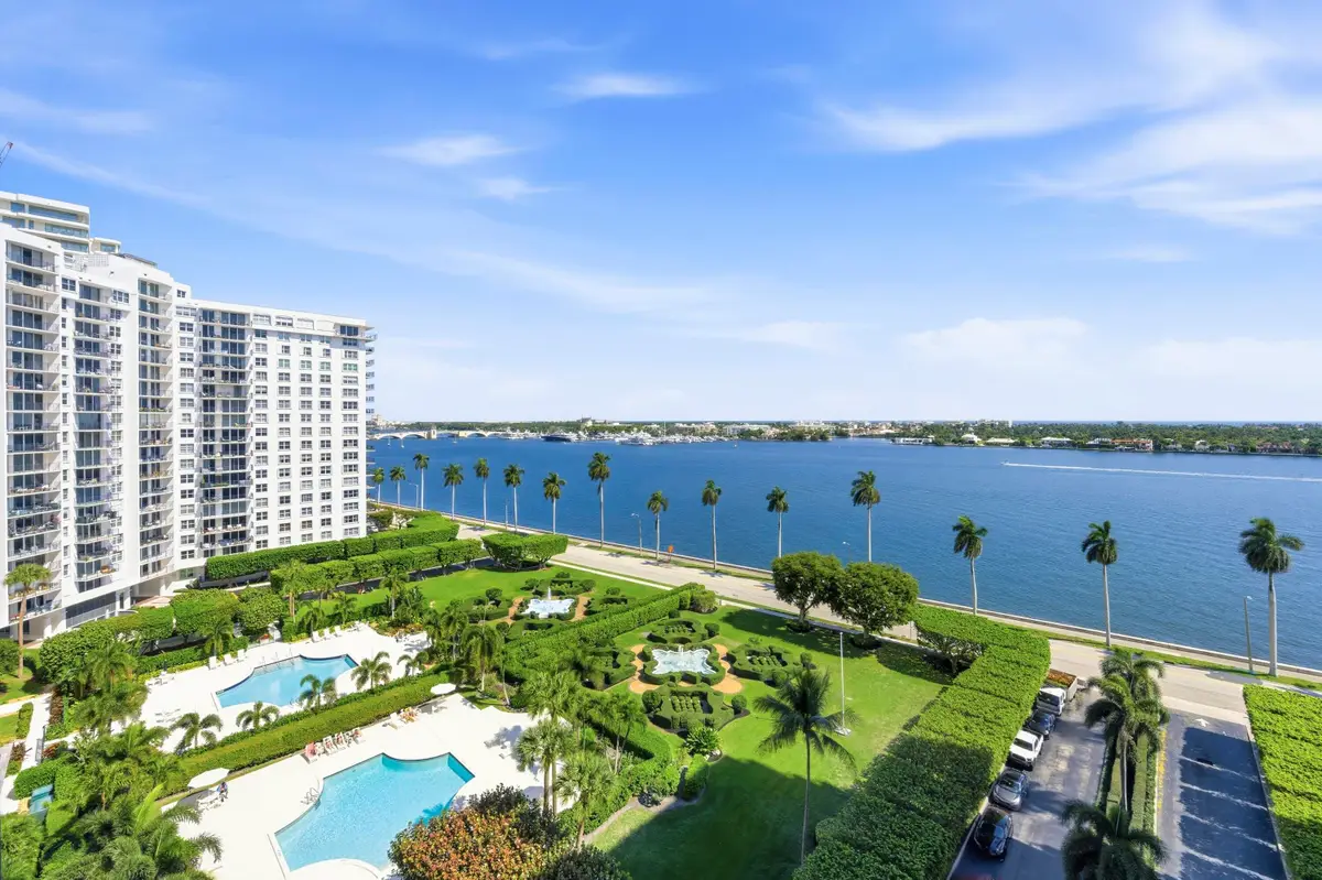 1801 S Flagler Drive #1107, West Palm Beach, FL 33401 - #1