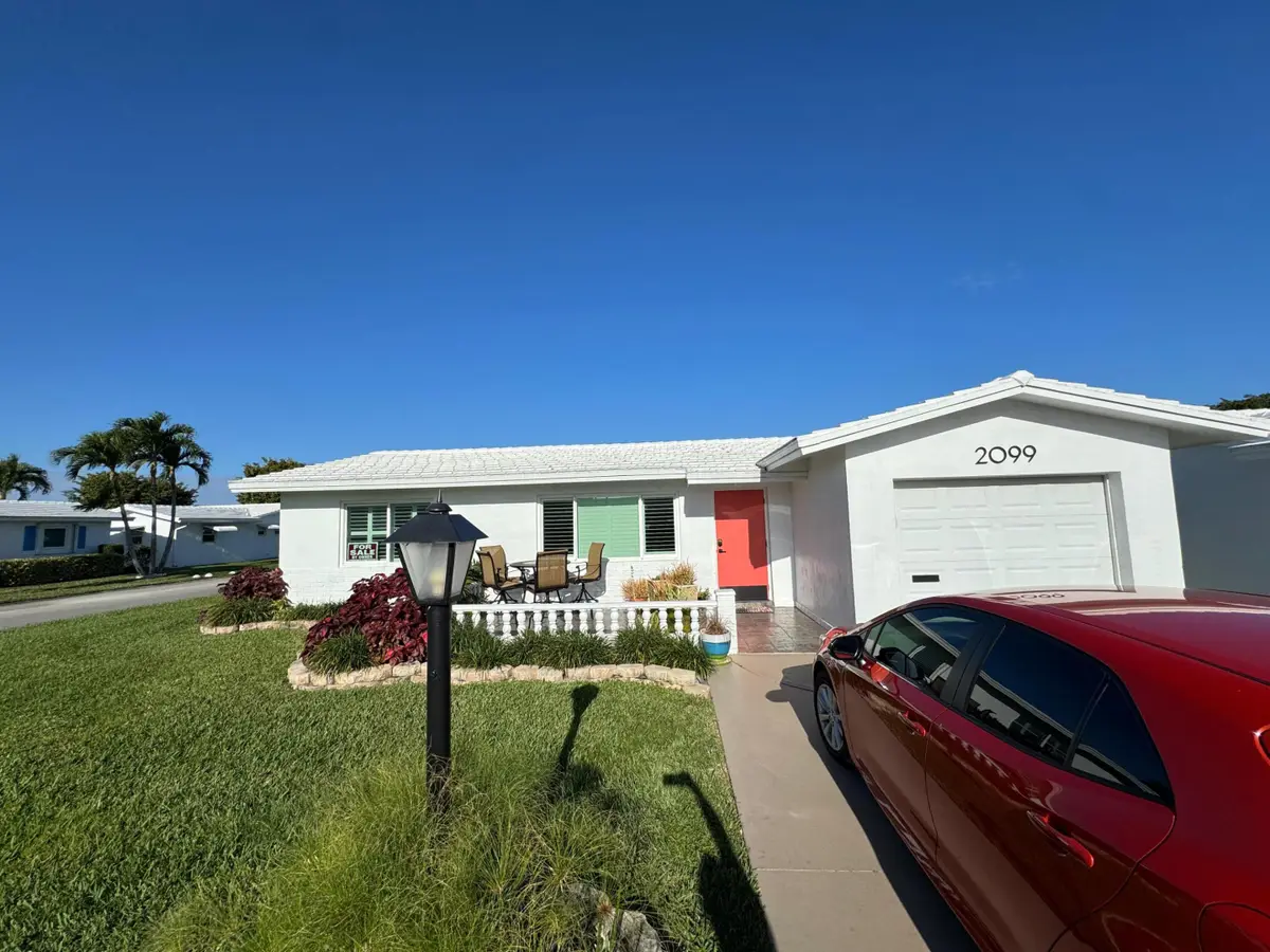 2099 SW Lake Circle Drive, Boynton Beach, FL 33426 - #1
