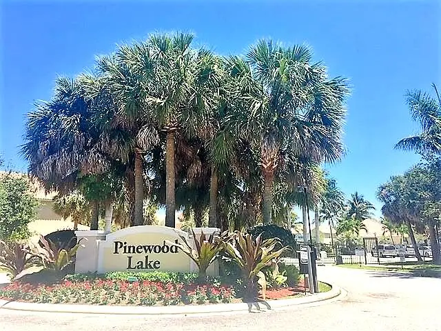 1182 Pinewood Lake Court #1182, Greenacres, FL 33415 - #1