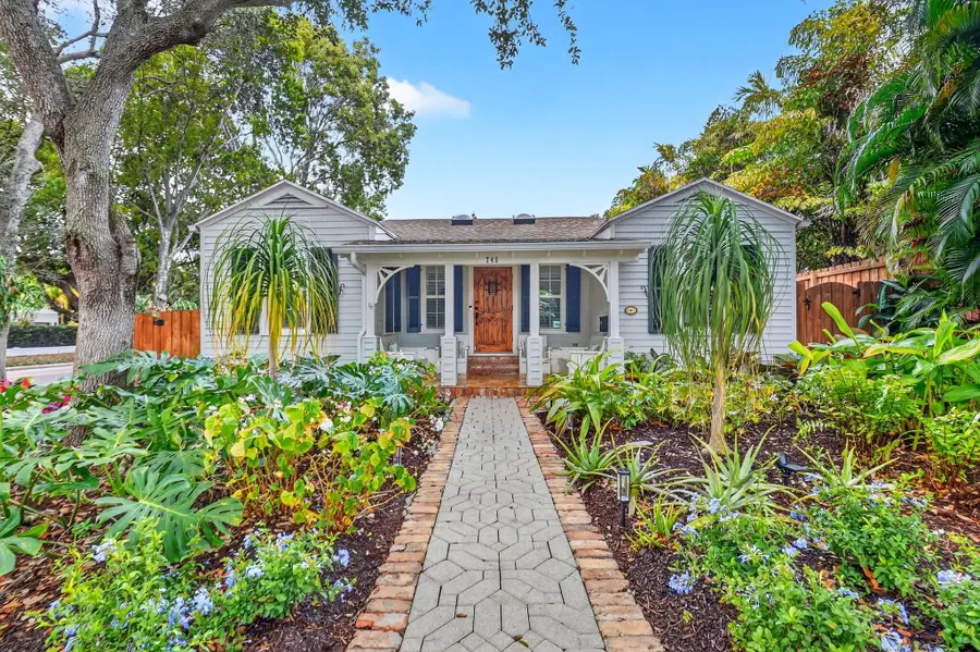 745 Claremore Drive, West Palm Beach, FL 33401 - #2