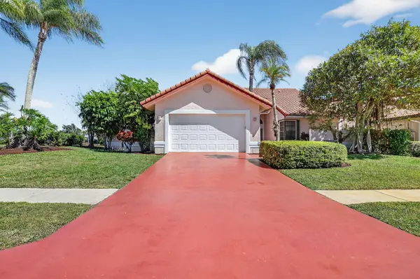 19260 Cherry Hills Terrace, Boca Raton, FL 33498