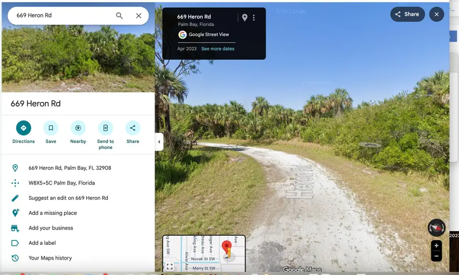 669 Heron Road, Palm Bay, FL 32908 - #3