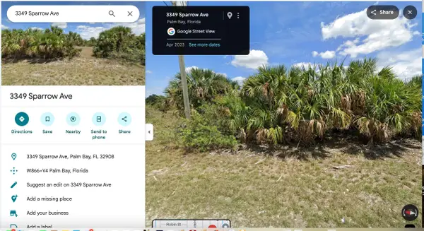 3349 Sparrow Avenue, Palm Bay, FL 32908