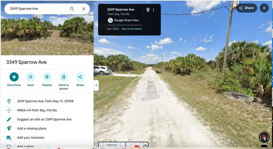 3349 Sparrow Avenue, Palm Bay, FL 32908 - #2