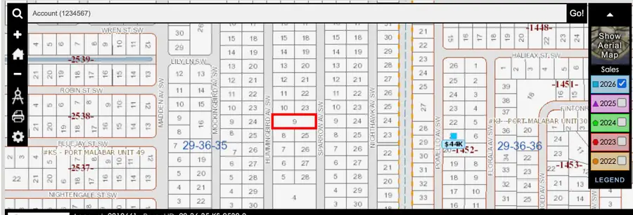 3293 Hummingbird Avenue, Palm Bay, FL 32908 - #3