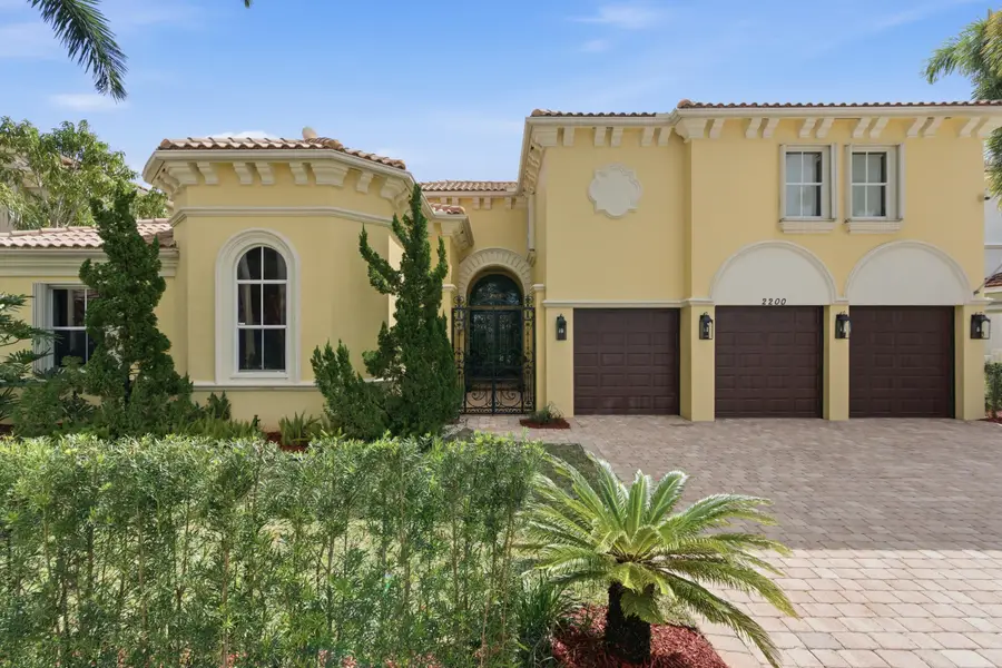 2200 Widener Terrace, Wellington, FL 33414 - #2