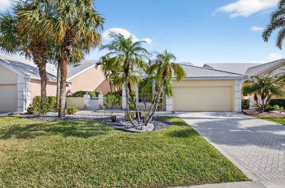 8361 Horseshoe Bay Road, Boynton Beach, FL 33472 - #1