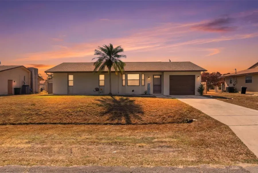 822 SW Harvard Road, Port Saint Lucie, FL 34953 - #2