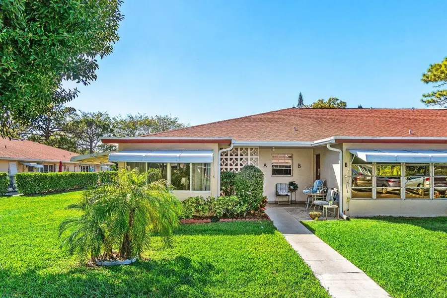 4850 NW 4th Street #A, Delray Beach, FL 33445 - #3