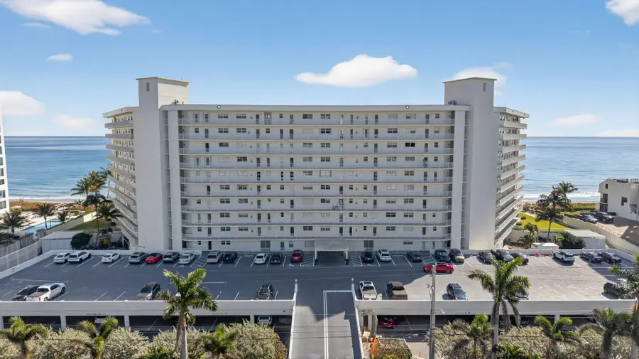 3101 S Ocean Boulevard #302, Highland Beach, FL 33487 - #2