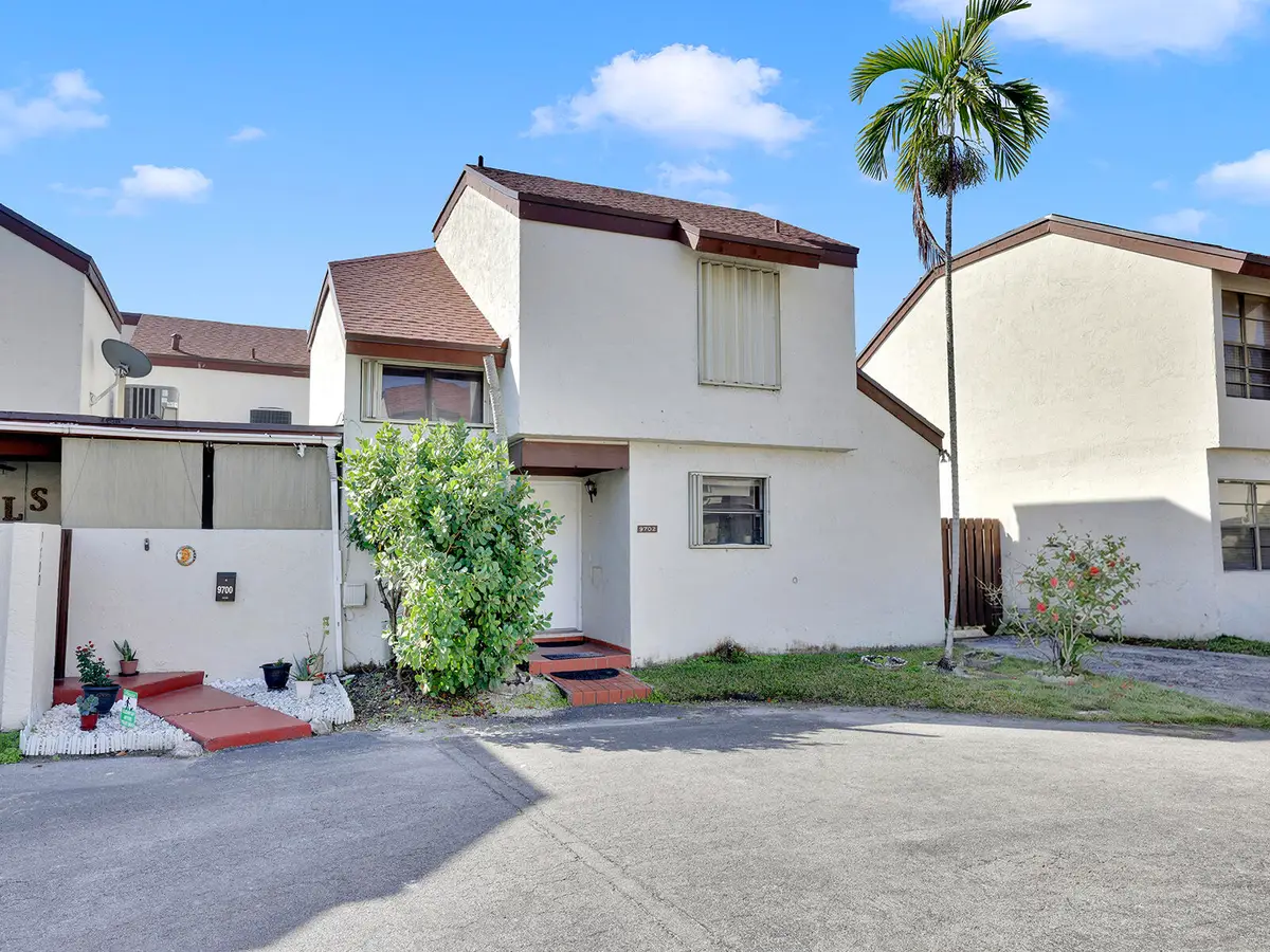 9702 NW 5th Lane #9702, Miami, FL 33172 - #1
