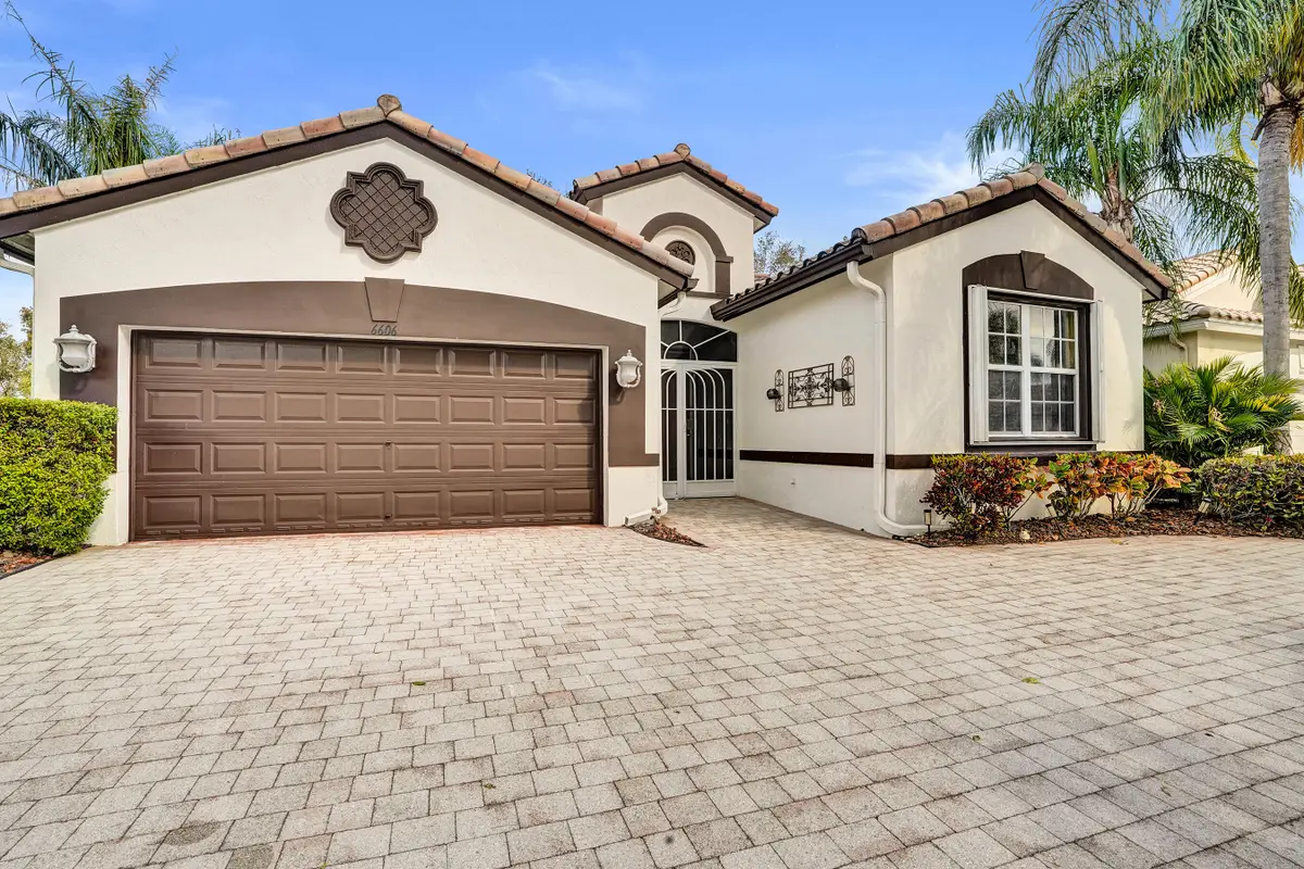 6606 Turchino Drive, Lake Worth, FL 33467 - #1