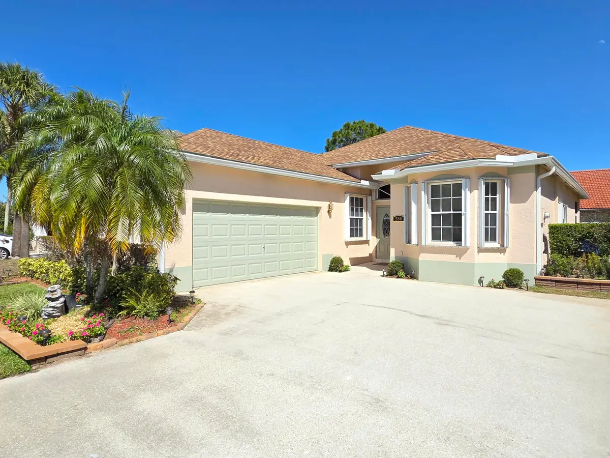 286 Saratoga Boulevard E, West Palm Beach, FL 33411 - #1