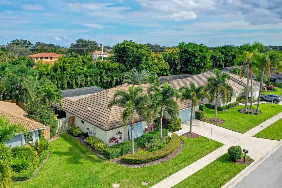 2558 Monaco Terrace, Palm Beach Gardens, FL 33410 - #2