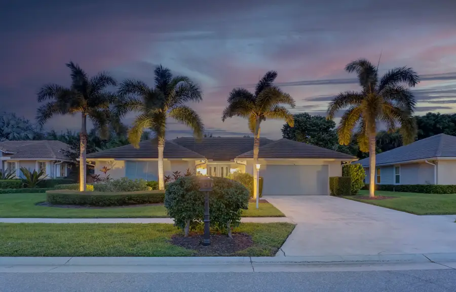 2558 Monaco Terrace, Palm Beach Gardens, FL 33410 - #3