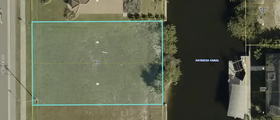 2513 Surfside Boulevard, Cape Coral, FL 33914 - #2