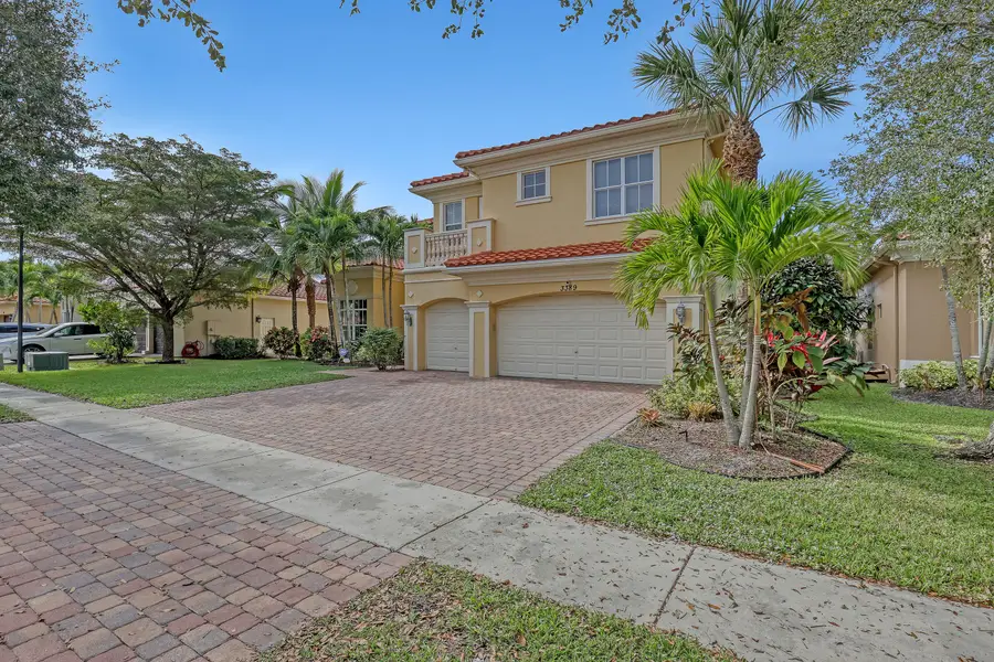 3389 Lago De Talavera, Lake Worth, FL 33467 - #3