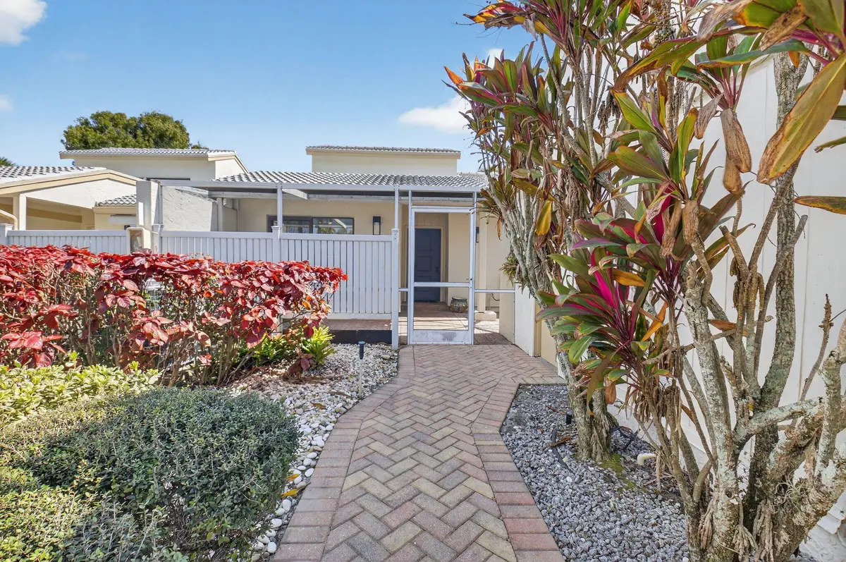 1 Eastgate Drive #B, Boynton Beach, FL 33436 - #1