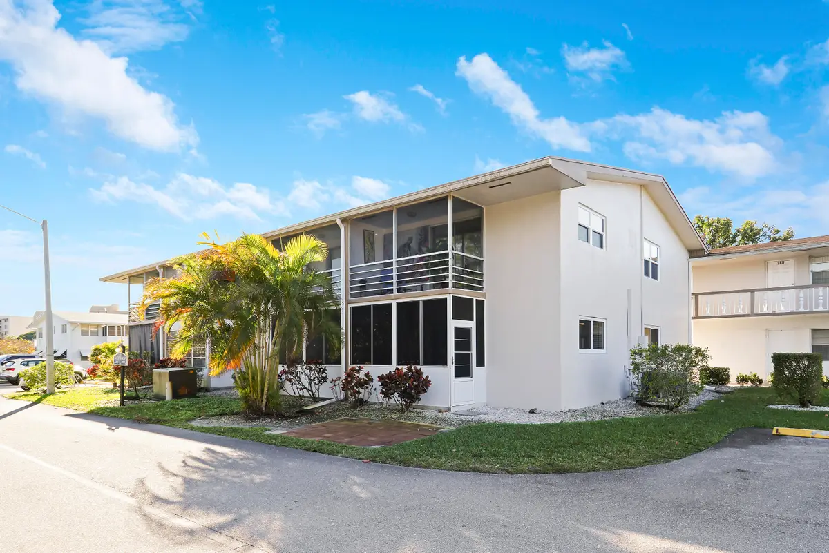 269 Norwich L, West Palm Beach, FL 33417 - #1