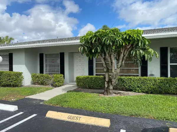 2331 Croton Lane #B, Delray Beach, FL 33445