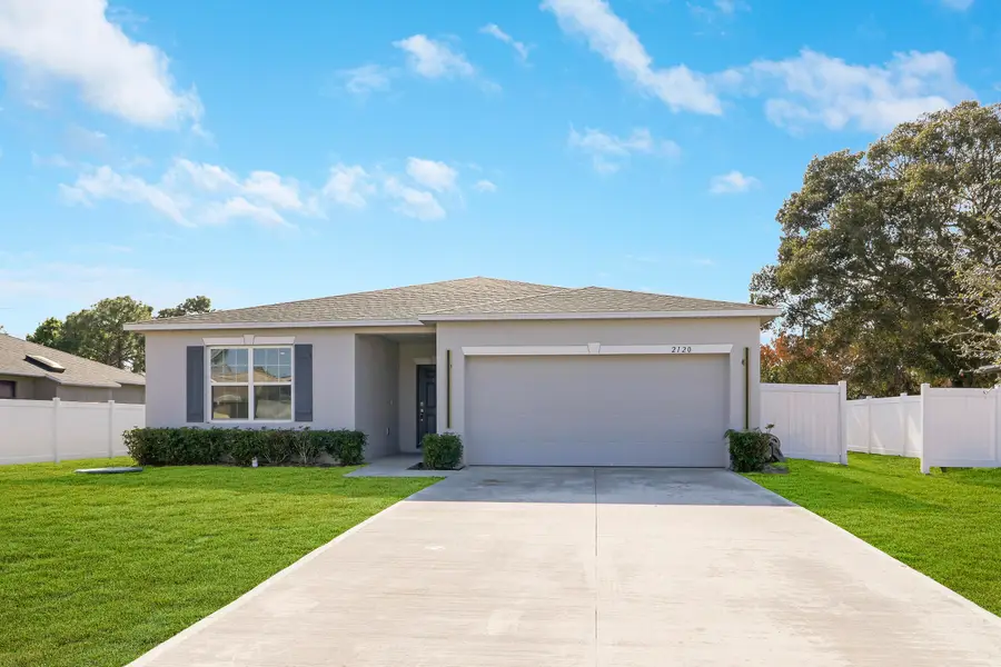 2120 SW Trenton, Port Saint Lucie, FL 34984 - #2