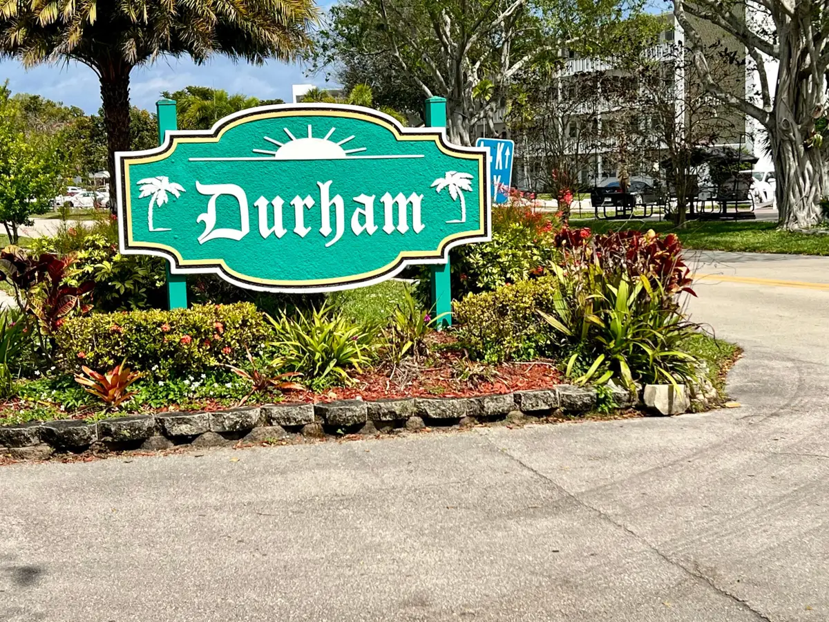 635 Durham W, Deerfield Beach, FL 33442 - #1