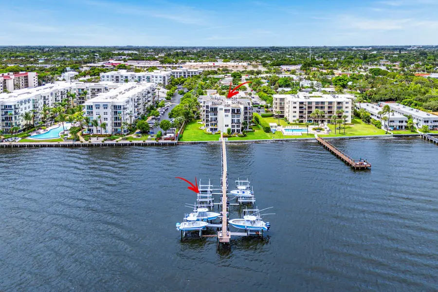 1206 S Lake Drive #203, Lantana, FL 33462 - #2