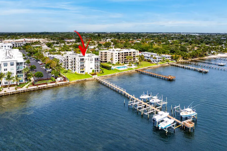 1206 S Lake Drive #203, Lantana, FL 33462 - #3