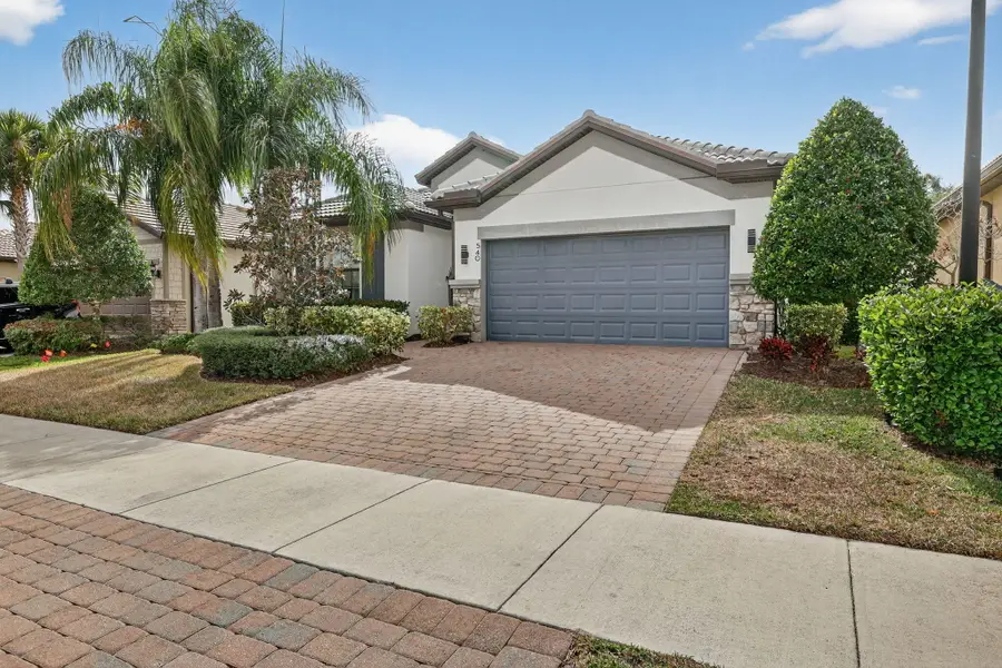 540 SE Monet Drive, Port Saint Lucie, FL 34984 - #2