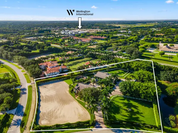 14911 Equestrian Way, Wellington, FL 33414