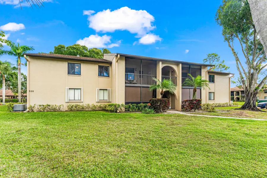 508 Shady Pine Way #D2, Greenacres, FL 33415 - #2