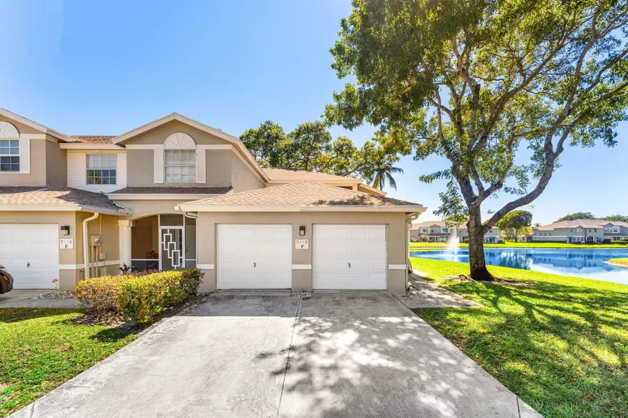 9118 Boca Gardens Parkway #F, Boca Raton, FL 33496 - #3